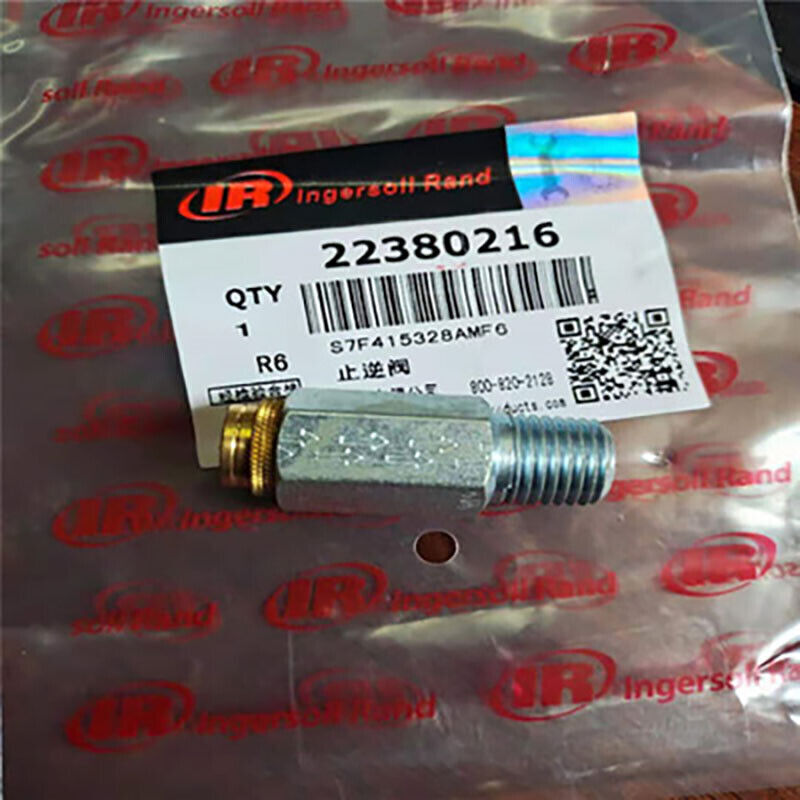 new 1PC For IR Ingersoll Rand Air Compressor Check Valve 22380216 - INGERSOLL RAND