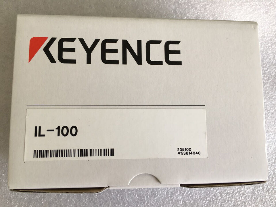 new 1PC KEYENCE IL-100 IL100 Laser Sensor ping - KEYENCE