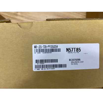 new 1PC Mitsubishi MR-J2S-70B-PY135U054 Serve Drive ping