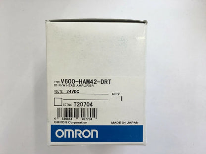 new 1PC Omron V600-HAM42-DRT Module  V600HAM42DRT ping