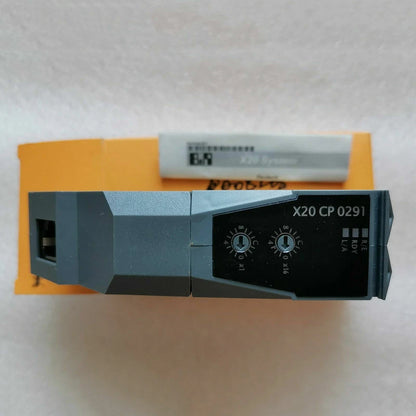 new One B&R X20CP0291 PLC Controller Module X20CP0291 ping