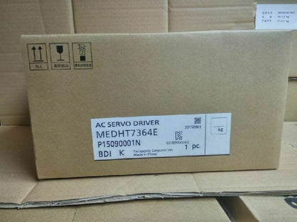 new One Panasonic MEDHT7364E AC Servo Drive ping - PANASONIC