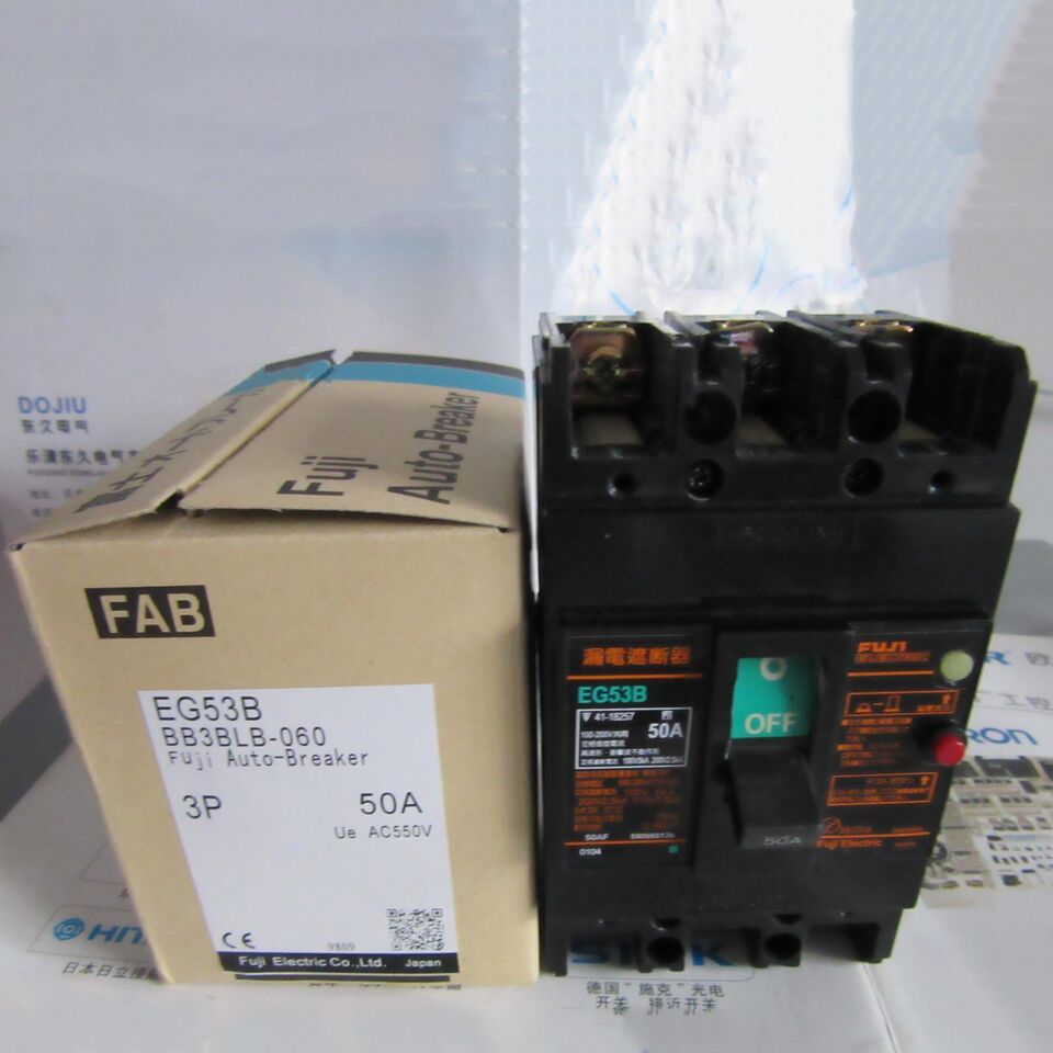 New Fuji EG53B Auto-Breaker Set - FUJI