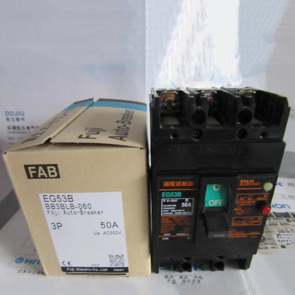 New Fuji EG53B Auto-Breaker Set - FUJI