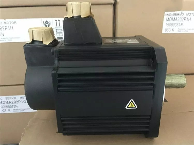 Panasonic MDMA152A1G Servo Motor 1PC - PANASONIC