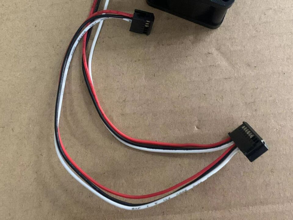 new 1PC Colling Fan 1611VL-05W-B49 24VDC 0.07A A90L-0001-0580#B - COLLING