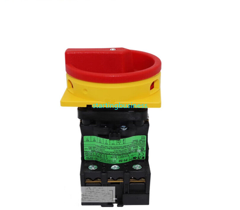 Isolation Switch P1-32/V/SVB - ALCONOX