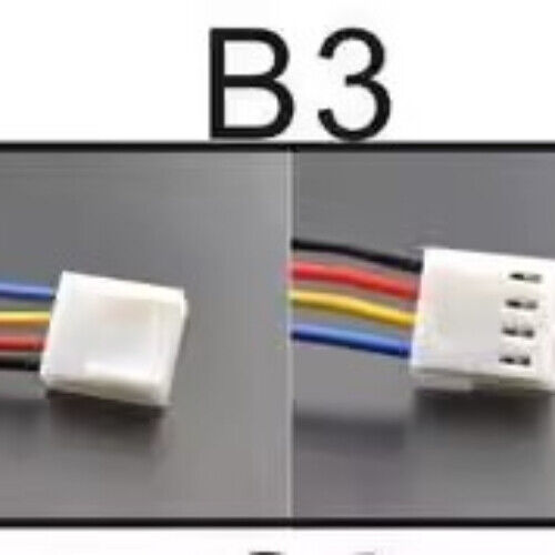 new 1PC 12V 1.0A 8cm fan 4-wire B3 port DASA0832B2U 8032 - VENDOR NAME