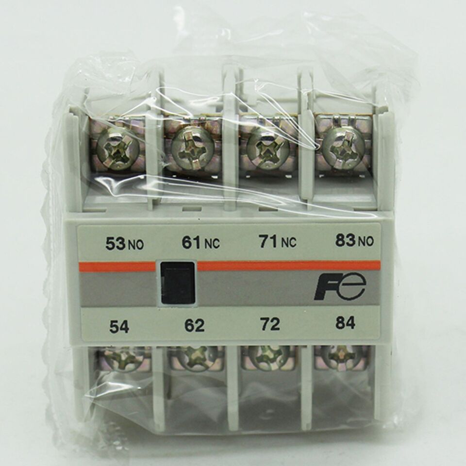 new 1PC Fuji SZ-A22 Auxiliary Contactor SZA22 - FUJI