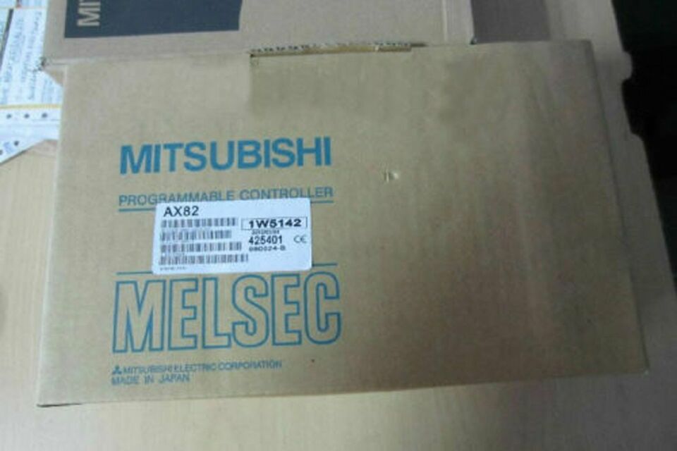 new 1PC Mitsubishi AX82 Input Module - MITSUBISHI