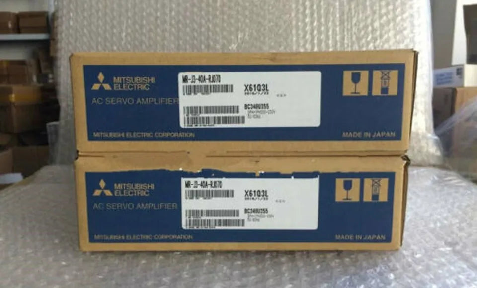 Mitsubishi MR-J3-40A-RJ070 New Servo Drive - MITSUBISHI
