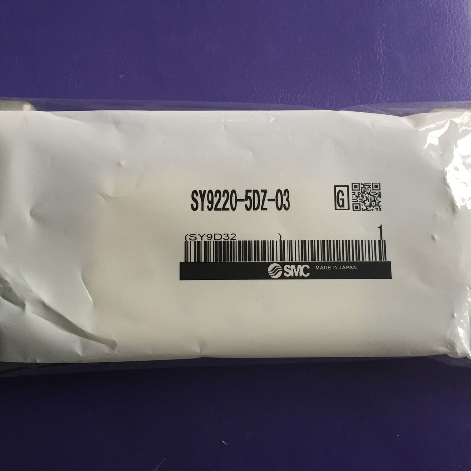 new SMC SY9220-5DZ-03 Solenoid Valve 1PC SY92205DZ03 - SMC