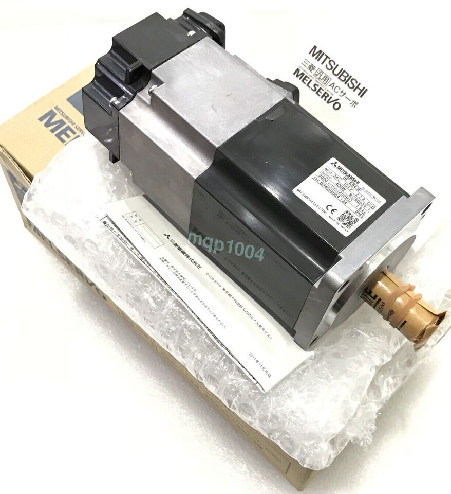 Mitsubishi HF-KN43B Servo Motor - MITSUBISHI