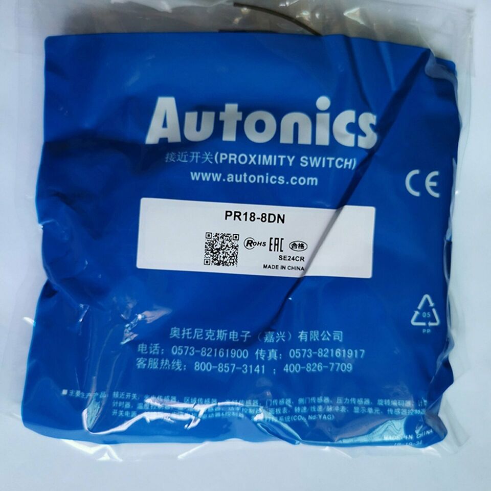 new Autonics PR18-8DN Proximity Switch Sensor One PR188DN - AUTONICS