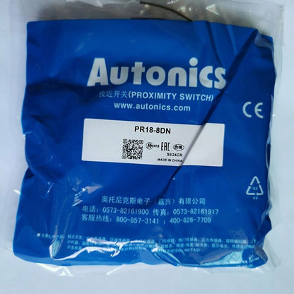 new Autonics PR18-8DN Proximity Switch Sensor One PR188DN - AUTONICS