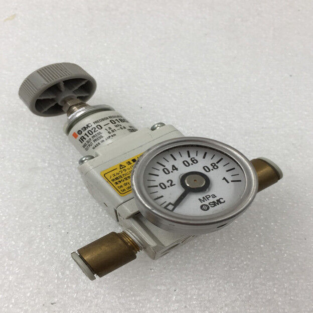 new 1PC SMC IR1020-01BG Pressure Regulating Valve IR102001BG - SMC