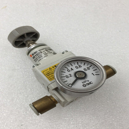 new 1PC SMC IR1020-01BG Pressure Regulating Valve IR102001BG - SMC
