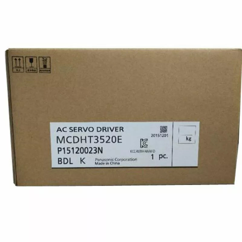 new One Panasonic MCDHT3520E AC Servo Drive ping - PANASONIC