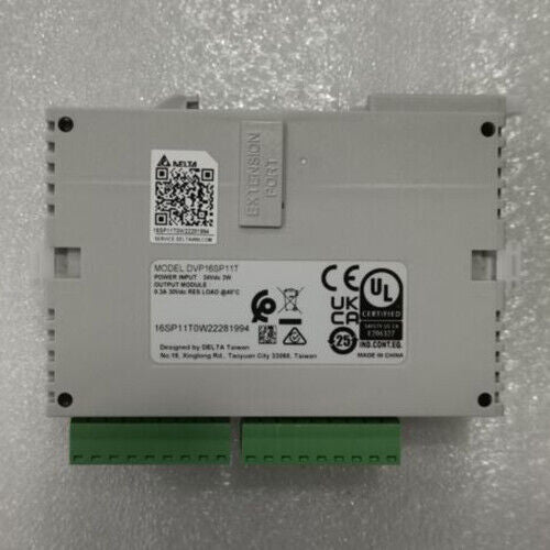 new Delta DVP16SP11T PLC Module One - DELTA