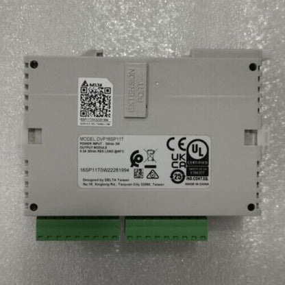 new Delta DVP16SP11T PLC Module One - DELTA