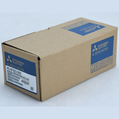 new 1PC Mitsubishi HC-KFS23-S43 HCKFS23S43 Servo Motor ping