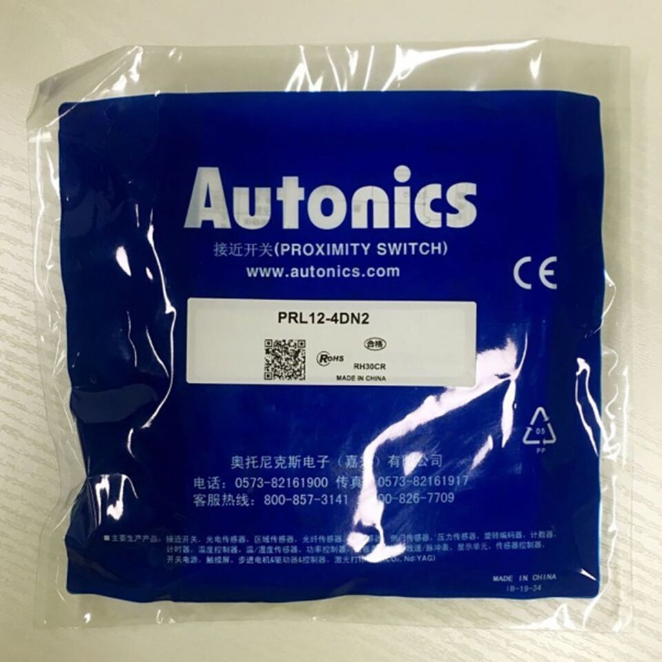 new Autonics PRL12-4DN2 Proximity Sensor One PRL124DN2 - AUTONICS
