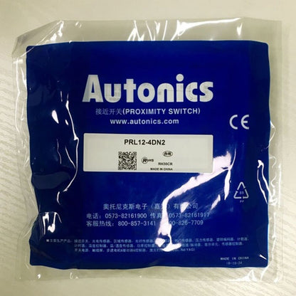 new Autonics PRL12-4DN2 Proximity Sensor One PRL124DN2 - AUTONICS