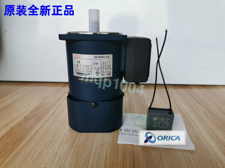 JSCC 90YB40GV22 Speed Control Motor - JSCC