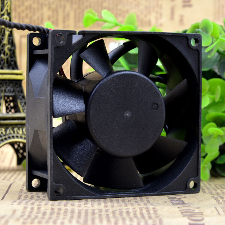 new 1pc 2-wire Inverter Cooling Fan V35132-55RA 8038 8CM 24v 0.45A - PRODUCT BRAND