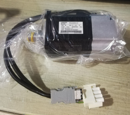 new 1PC  Omron R7M-A40030-S1-D AC Servo Motor R7MA40030S1D ping