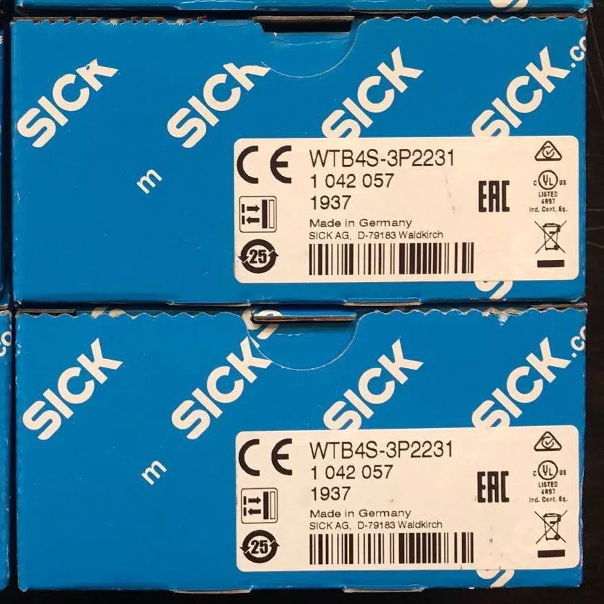 new 1PC Sick WTB4S-3P2231 Photoelectric Sensor WTB4S3P2231 ping - SICK