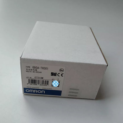 Omron G9SA-TH301 State Relay - OMRON