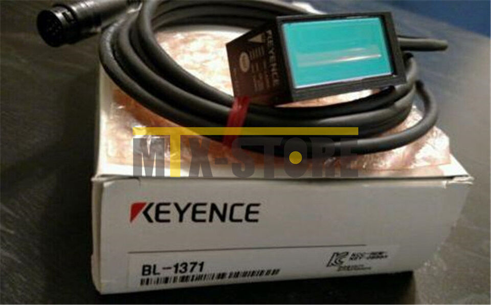 Keyence Barcode Reader BL-1371 - KEYENCE