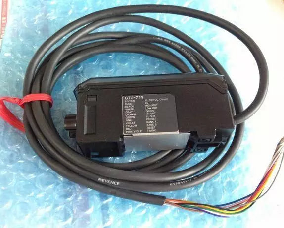 new 1PC Keyence GT2-71N GT271N Digital Contact Sensor In Box ping - KEYENCE