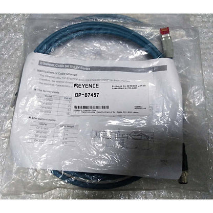Keyence Vision Sensor Cable OP-87457 - KEYENCE