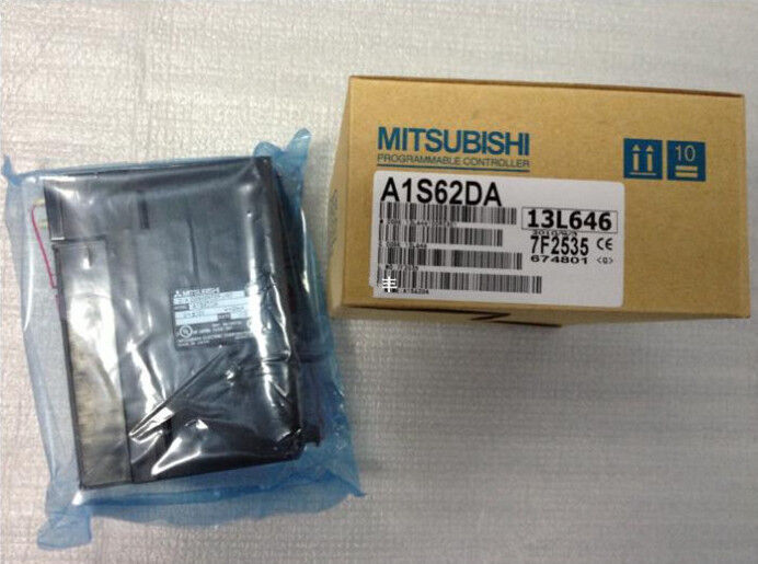 new 1pc mitsubishi a1s62da plc module a1s62da - MITSUBISHI