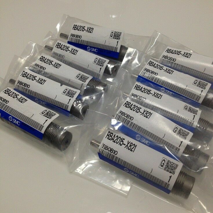 1PC SMC RBA2015-X821 Buffer - SMC