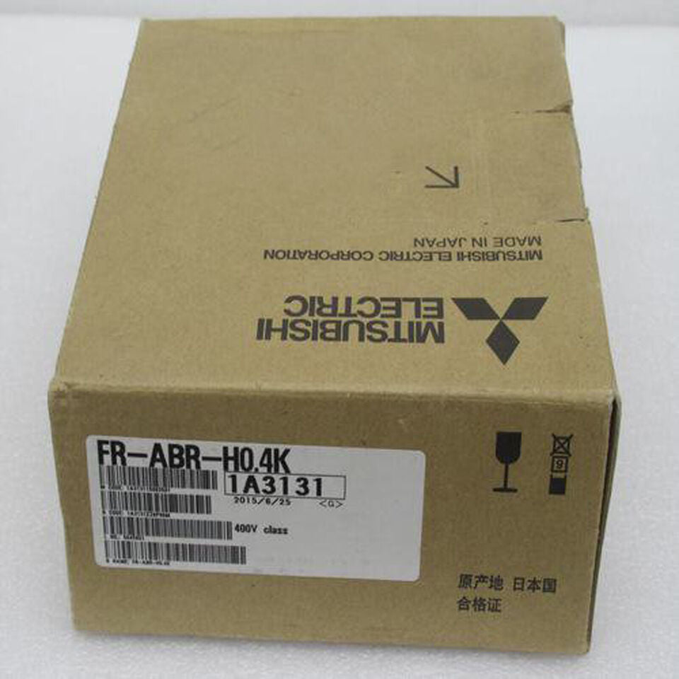 Mitsubishi Inverter Braking Resistor - MITSUBISHI