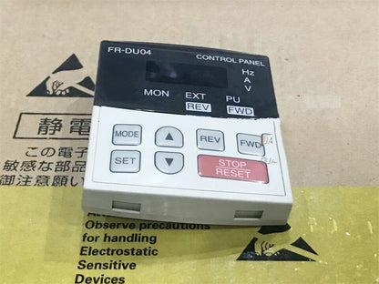 new Mitsubishi FR-DU04 Operation Panel One FRDU04 - MITSUBISHI