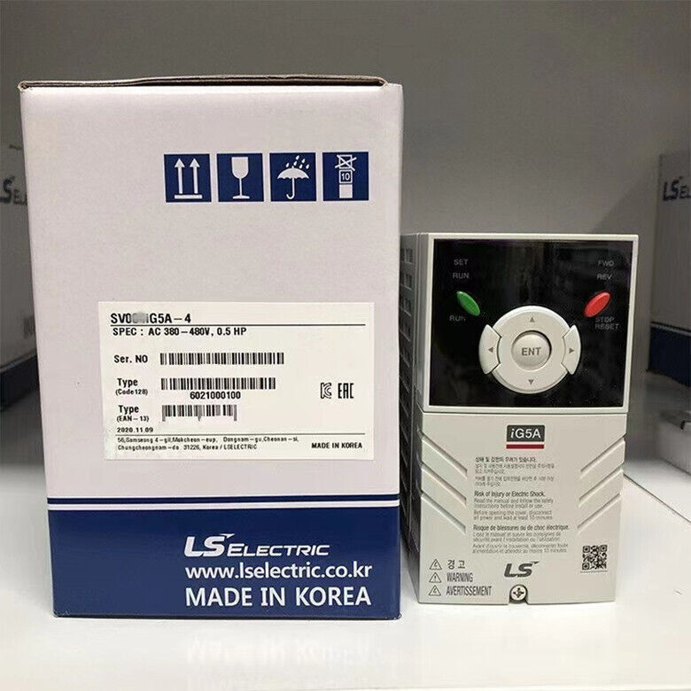 new 1PC LS LG SV022IG5A-4 Inverter SV022IG5A4 2.2KW 380V ping - LG