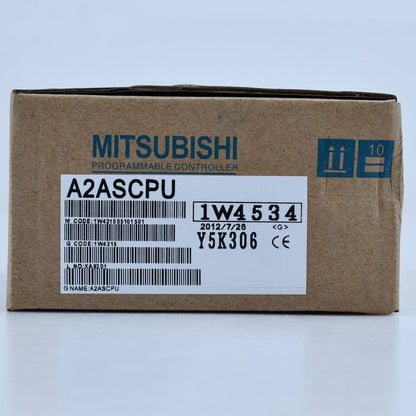 new 1PC Mitsubishi A2ASCPU PLC Module In Box - MITSUBISHI