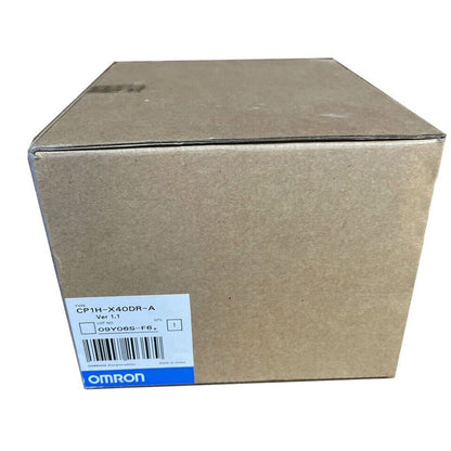 new Omron CP1H-X40DR-A PLC Module CP1HX40DRA - OMRON