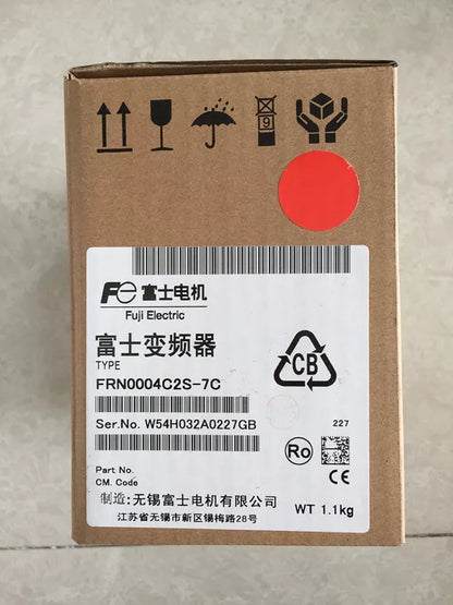 new 1PC Fuji FRN0004C2S-7C Inverter FRN0004C2S7C In Box ping - FUJI