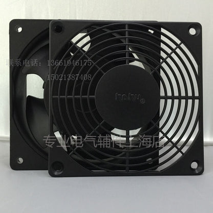 new 1PC metal axial flow waterproof cooling fan KA1238HA2 AC220V 120*120*38mm - PLASTICMATE