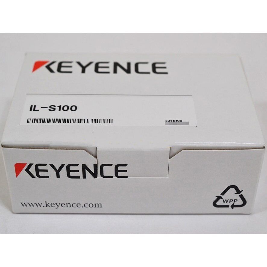 IL-S100 Laser Sensor - KEYENCE
