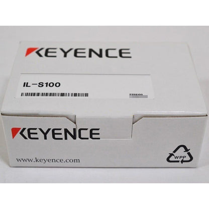 IL-S100 Laser Sensor - KEYENCE