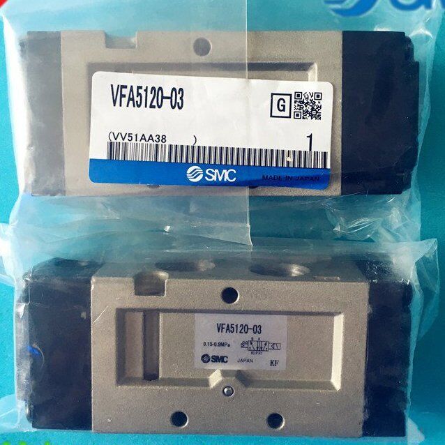 new 1PC SMC VFA5120-03 Valve VFA512003 - SMC