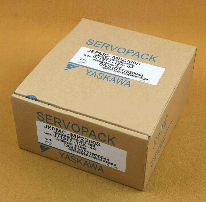 new 1PC  YASKAWA JEPMC-MP2300S Servo Driver In Box ping