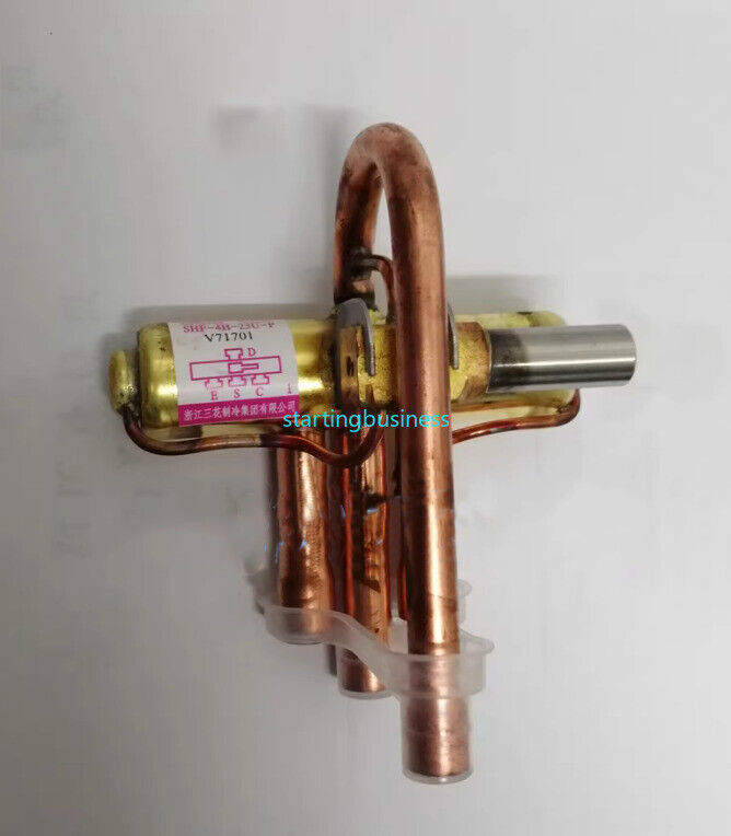 1PC Heat Pump Reversing Valve SHF-4H-23U-P - KOEED