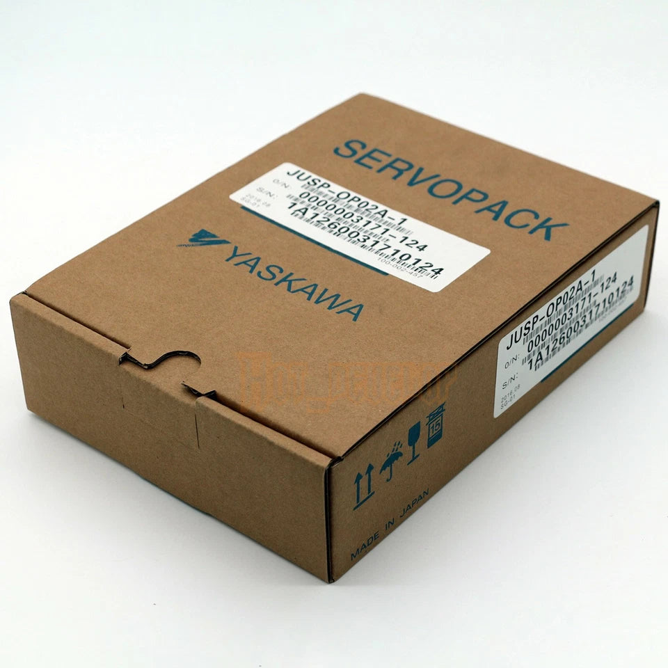 new 1PC Yaskawa JUSP-OP02A-1 AC Servo Digital Operator ping